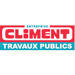 Logo de climent travaux public